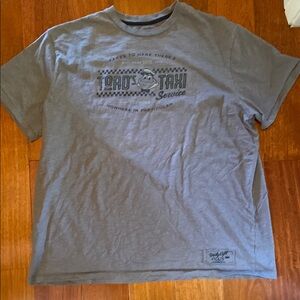 Gray Toad's Taxi Service Men's Tee